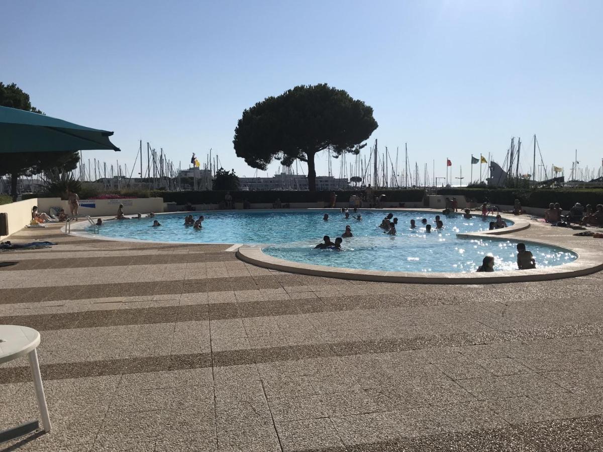 Sol-Y-Days Escale Port, Agreable Studio Au Rdc, Residence Avec Piscine Entre La Plage Nord Et Port Camargue Ле-Гро-дю-Руа Екстер'єр фото