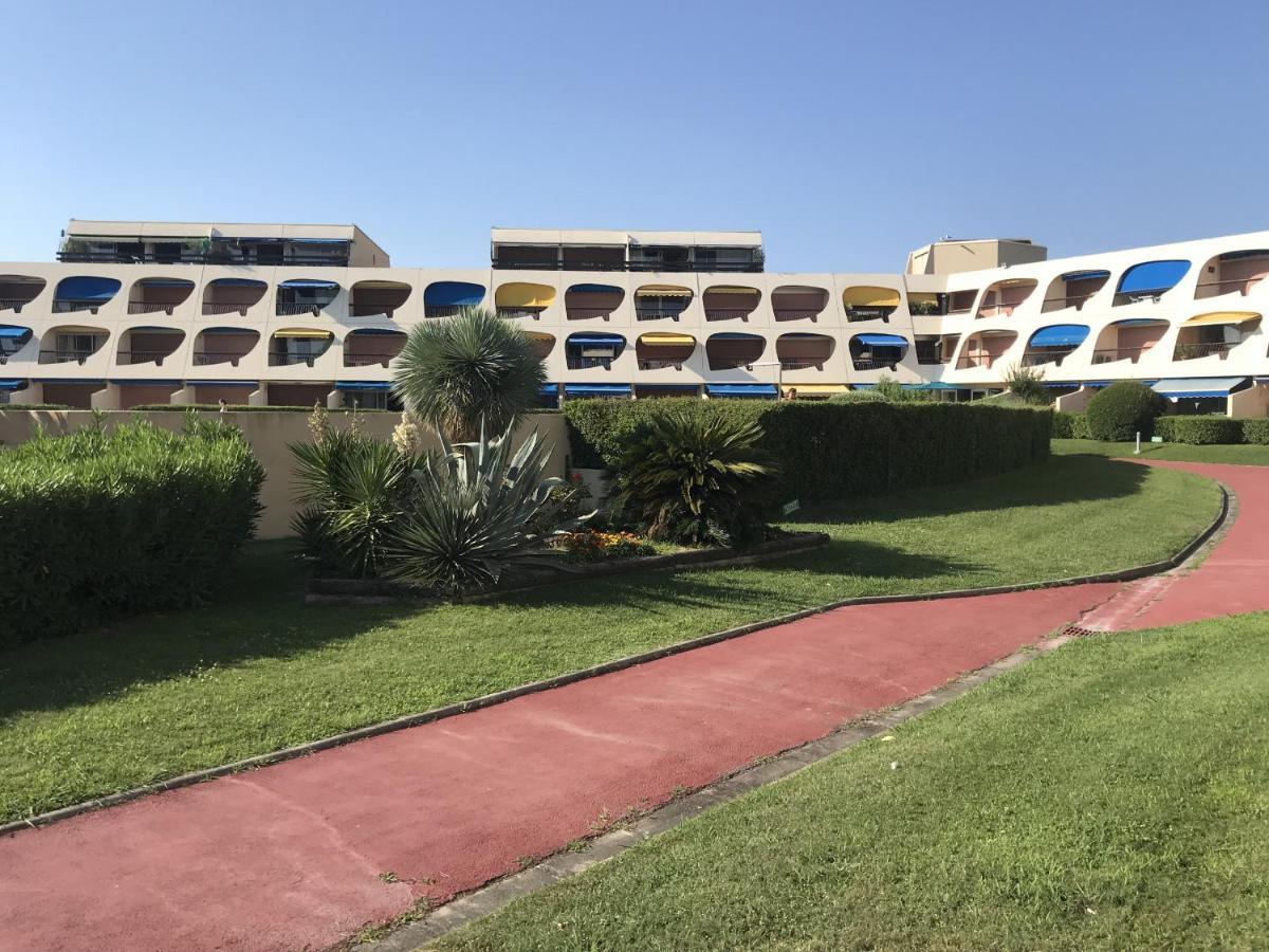 Sol-Y-Days Escale Port, Agreable Studio Au Rdc, Residence Avec Piscine Entre La Plage Nord Et Port Camargue Ле-Гро-дю-Руа Екстер'єр фото